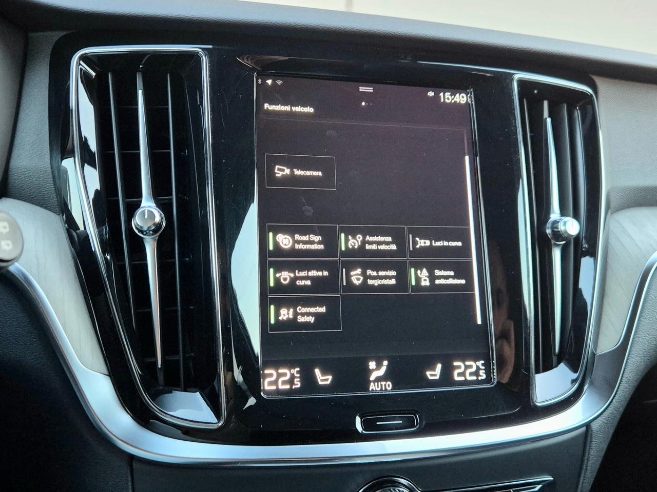 Volvo V60 Cross Country D4 AWD Geartronic Pro