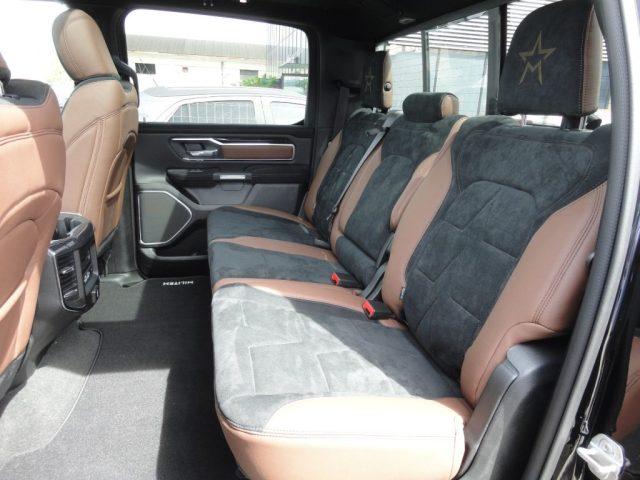 MILITEM Magnum 5.7 GPL V8 Laramie N1 - Pronta