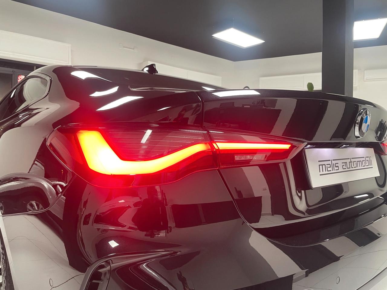 Bmw 420 420d Coupé Msport