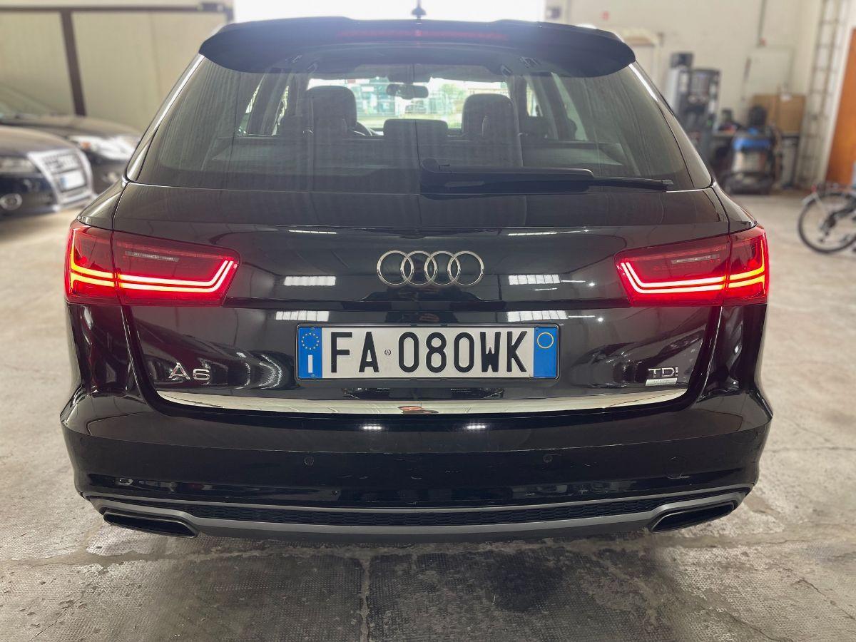 AUDI - A6 Avant - 2.0 TDI ultra S tronic Bus.Plus