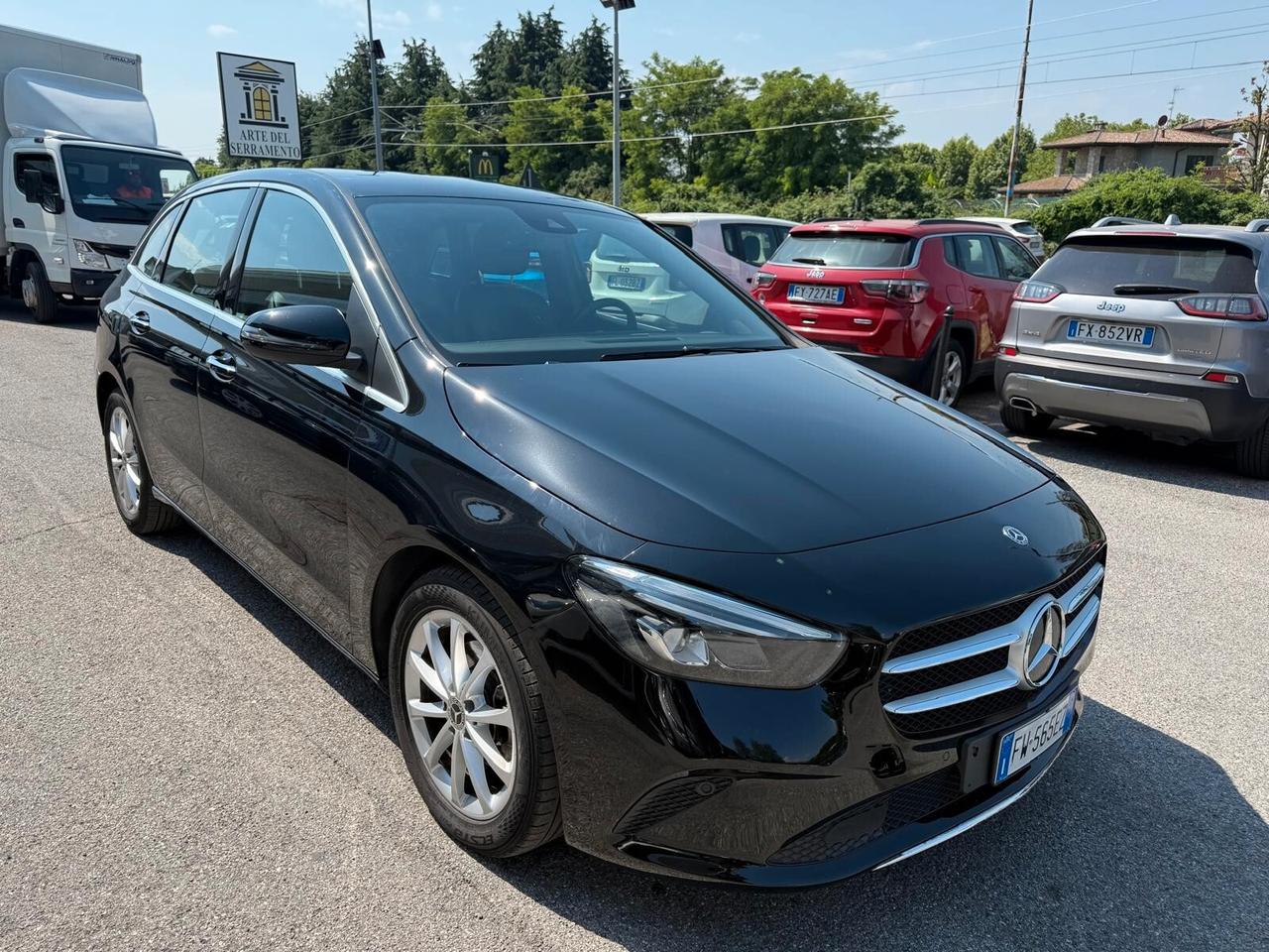 Mercedes-benz B 180 d Automatic Premium