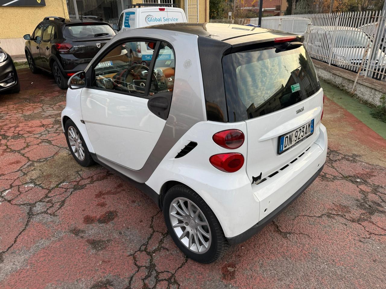 Smart ForTwo 71cv **AUTOMATICA**