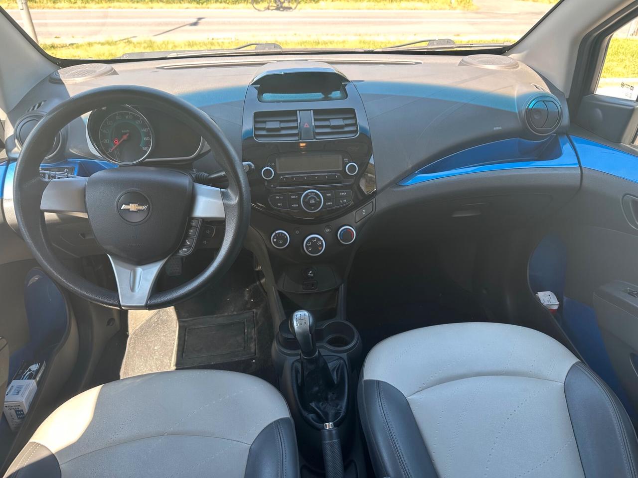 Chevrolet Spark special edition Bubble ok neo patentati