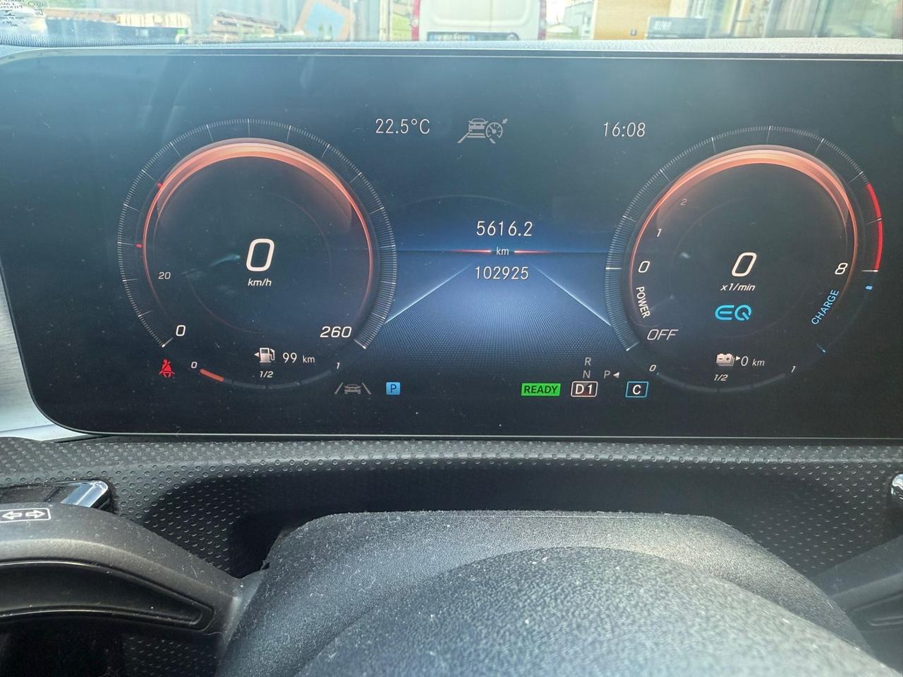 Mercedes-benz A 250 A 250 e Automatic EQ-Power Business