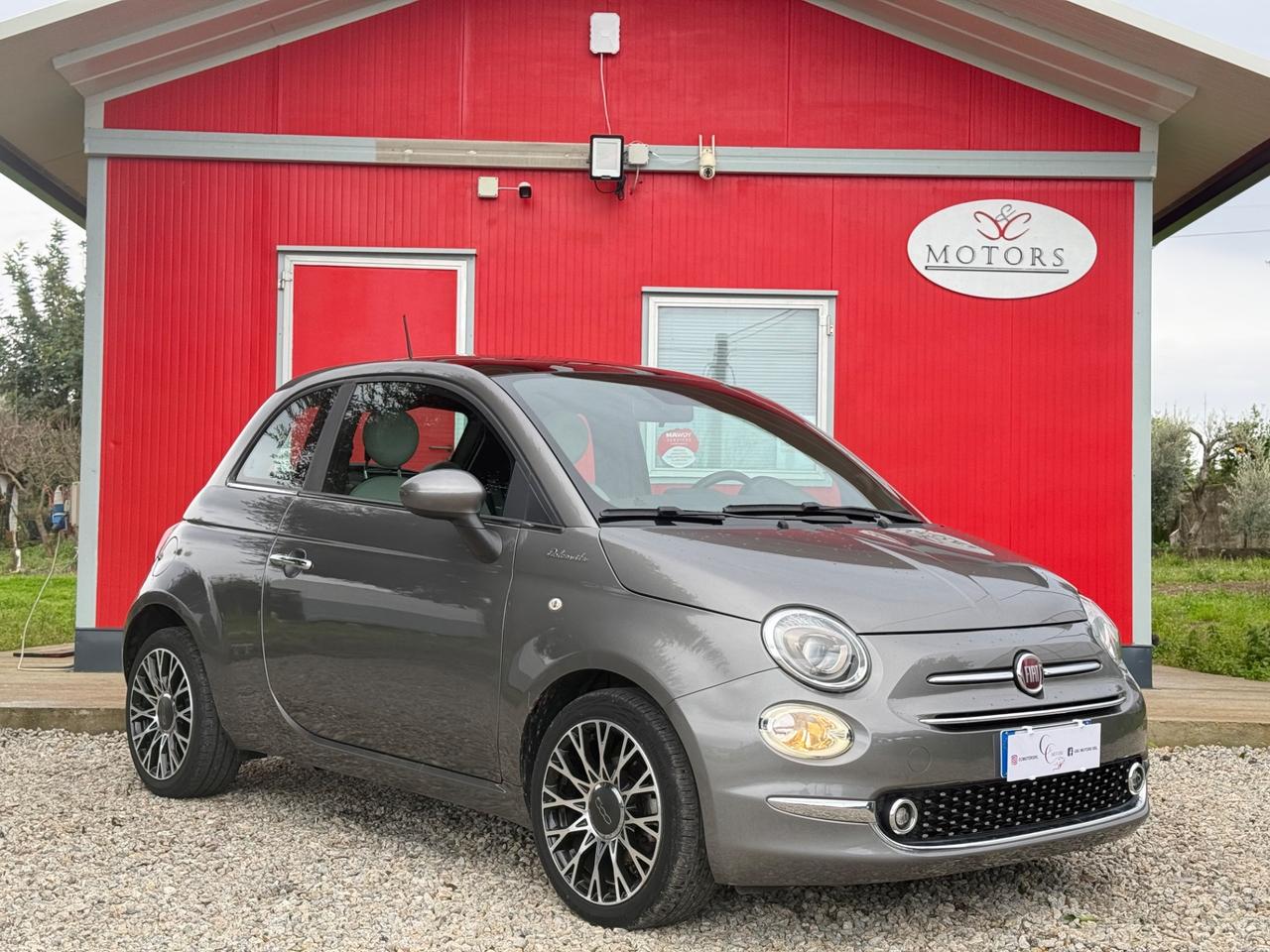 Fiat 500 1.0 Hybrid Dolcevita