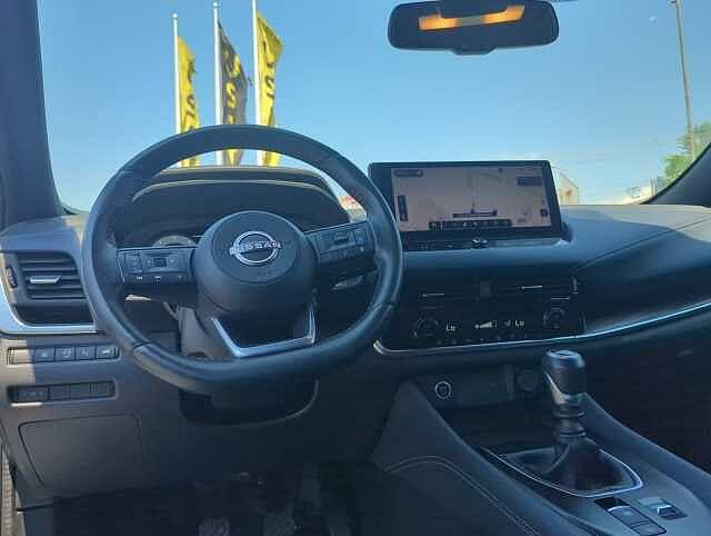 Nissan Qashqai Qashqai MHEV 140 CV Tekna
