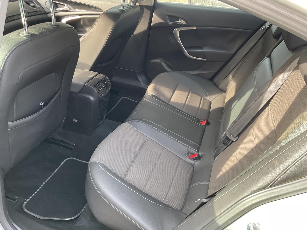 Opel Insignia 2.0 CDTI 160CV ecoFLEX 4 porte Cosmo