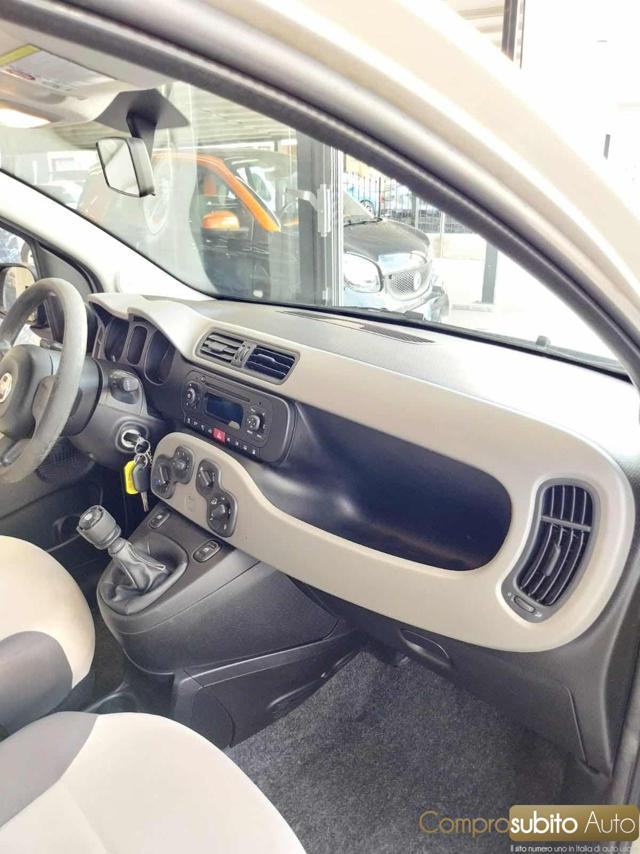 FIAT Panda 0.9 Natural Power Lounge (Garanzia 12 Mesi)