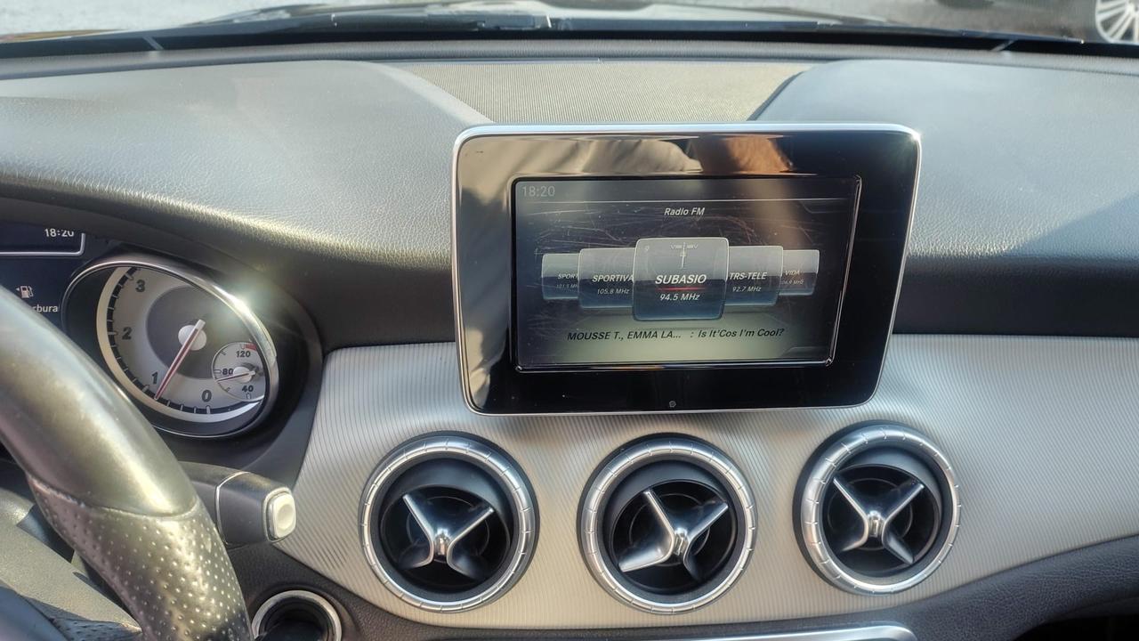 Mercedes-benz CLA 220 CDI Automatic Sport