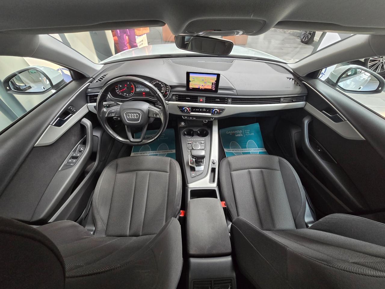 AUDI A4 AVANT ADVANCED 2000 TDI 150CV