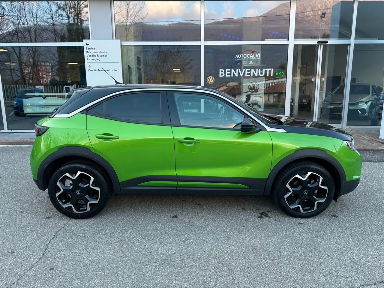 Opel Mokka 1.2 Turbo 130 CV aut. Ultimate