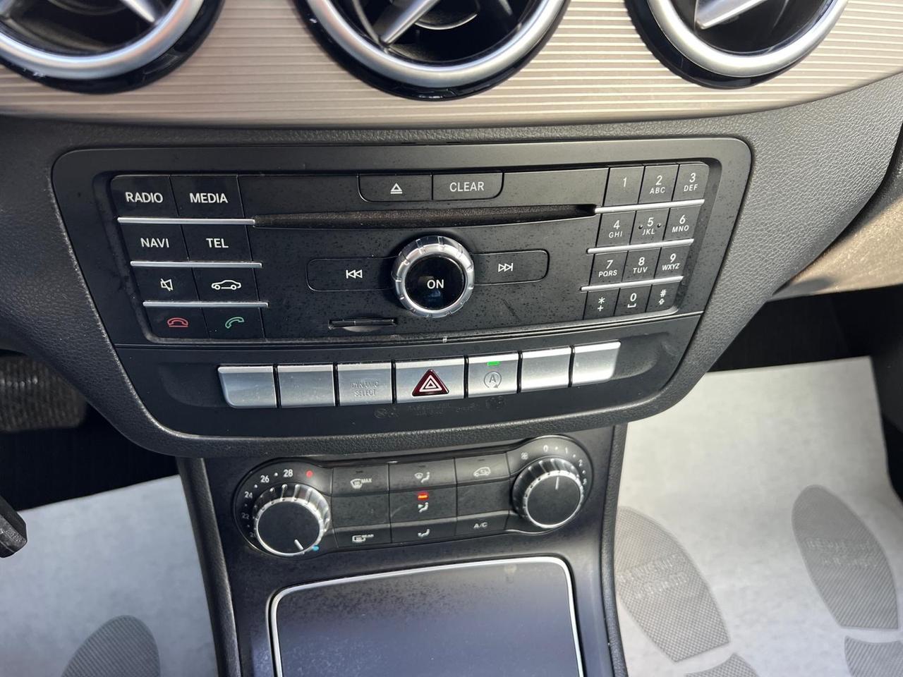 Mercedes-benz B 180 d Automatic Premium