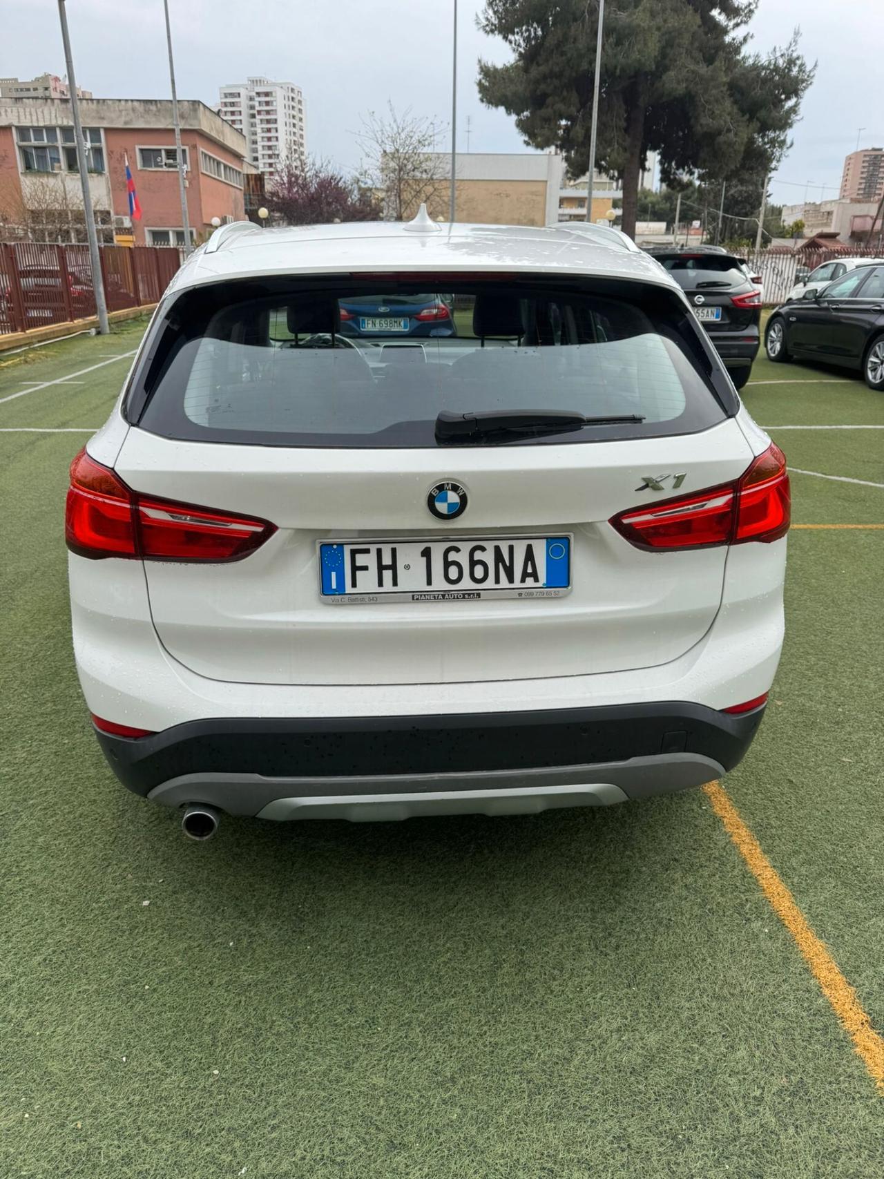 Bmw X1 sDrive16d Msport