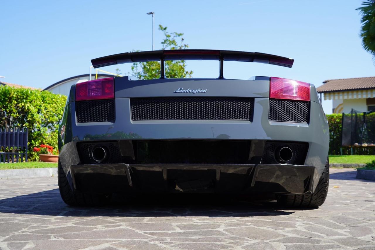 Lamborghini Gallardo 5.0 V10 Superleggera *N.00*