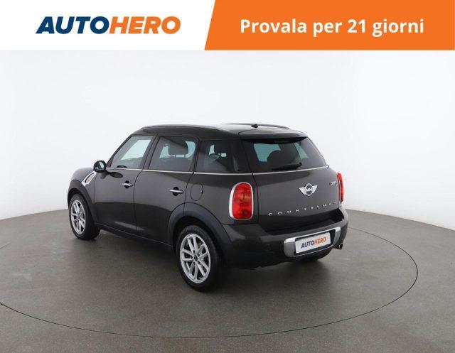 MINI Countryman Mini Cooper D Countryman Automatica