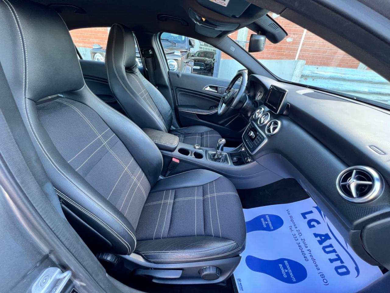 Mercedes-benz A 180 A 180 CDI Executive NEOPATENTATO