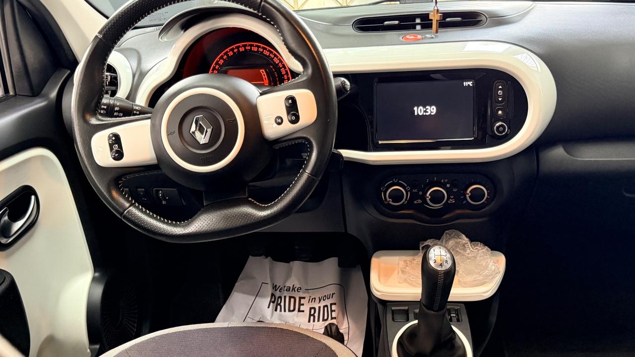 Renault Twingo SCe Stop&Start La Parisienne