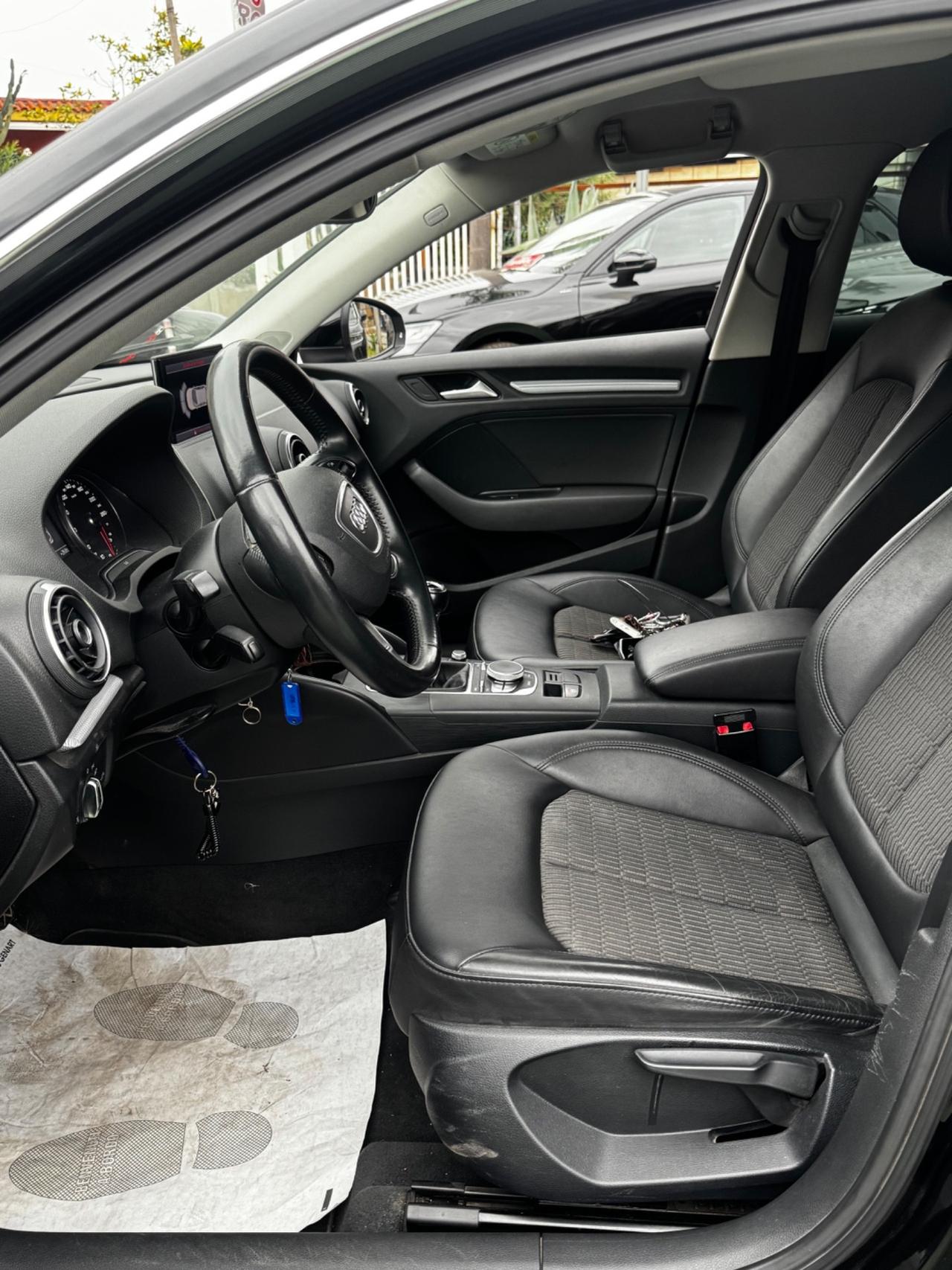 Audi A3 SPB 1.6 TDI clean diesel Ambiente