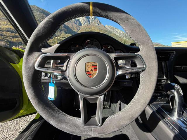 PORSCHE 911 4.0 GT3 RS Exclusive Manufaktur