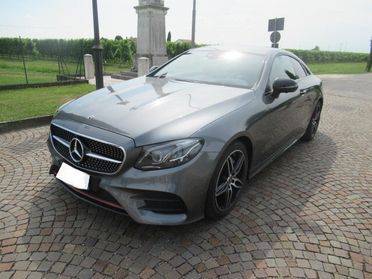 Mercedes-Benz E 220 Coupe d Premium Plus auto