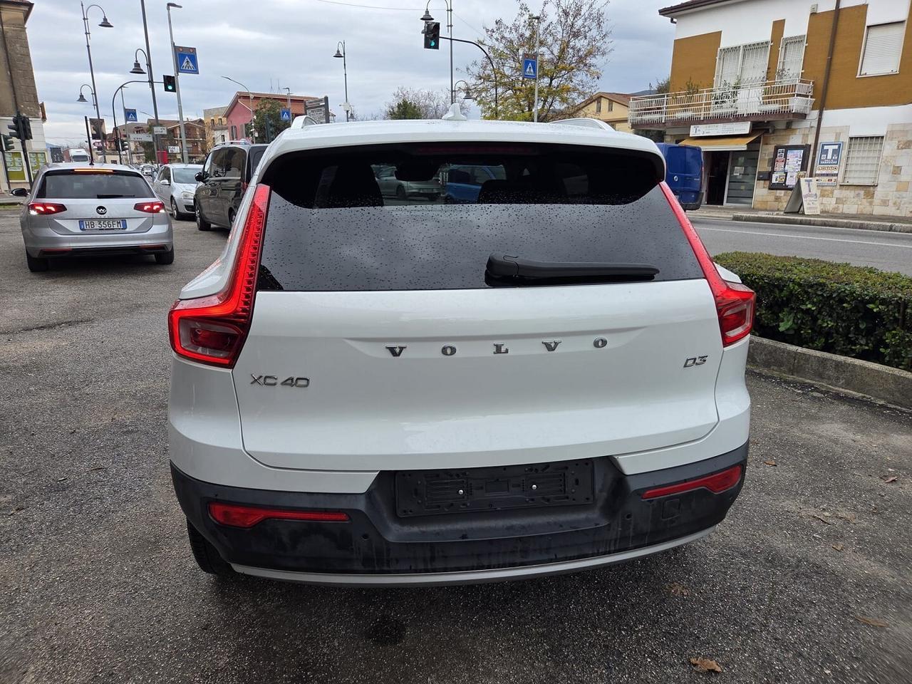 VOLVO XC40 D3 150CV 110KW NAV-2018