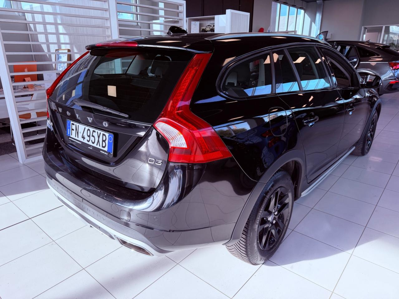Volvo V60 Cross Country D3 Business