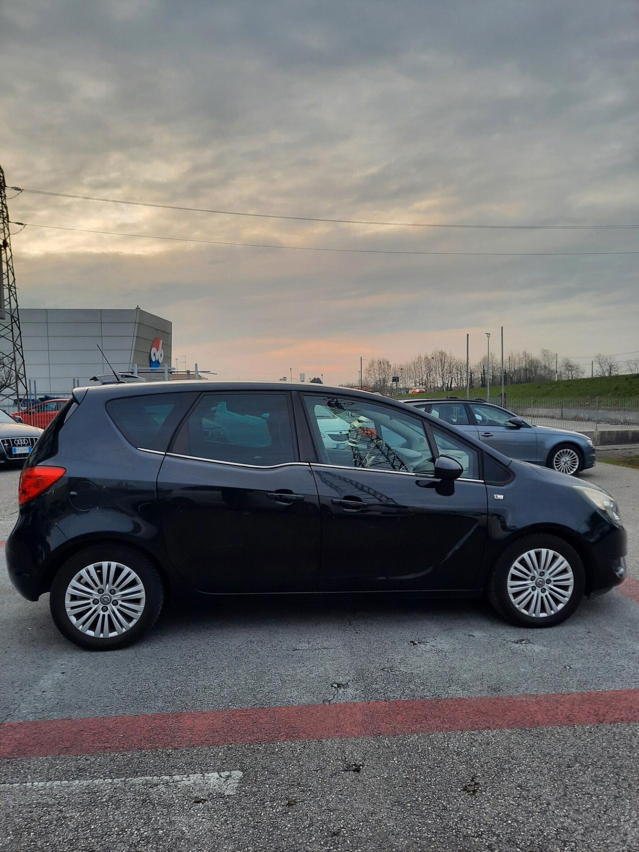 Opel Meriva 1.6 CDTI 110CV Start&Stop EURO 6