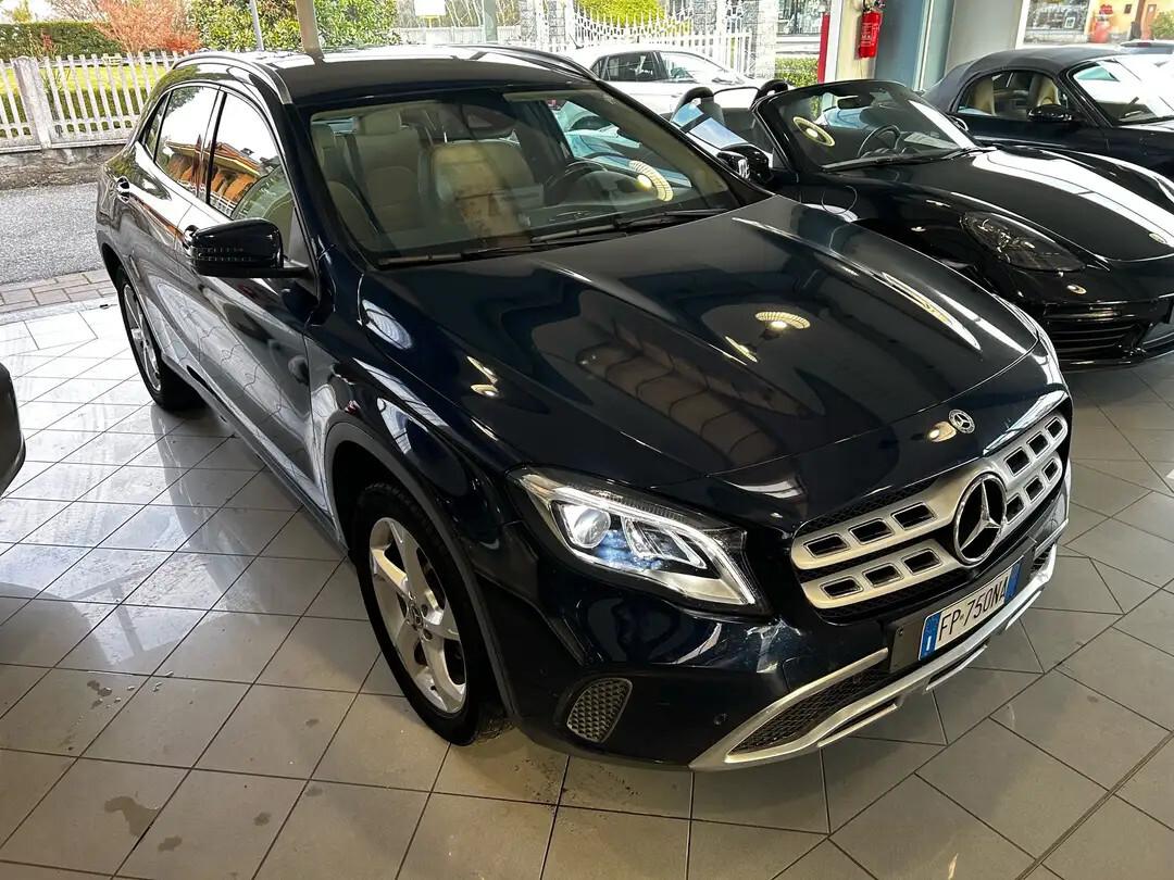 Mercedes-benz GLA 200 GLA 200 d Sport