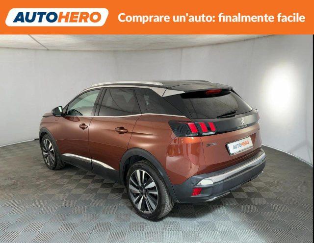 PEUGEOT 3008 BlueHDi 130 S&S EAT8 GT Line