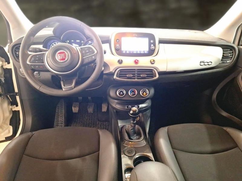 FIAT 500X 1.3 MJET 95 CV E6D CONNECT 5 PORTE CROSSOVER