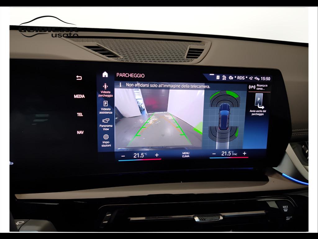 BMW X1 U11 - X1 sdrive18d X-Line auto