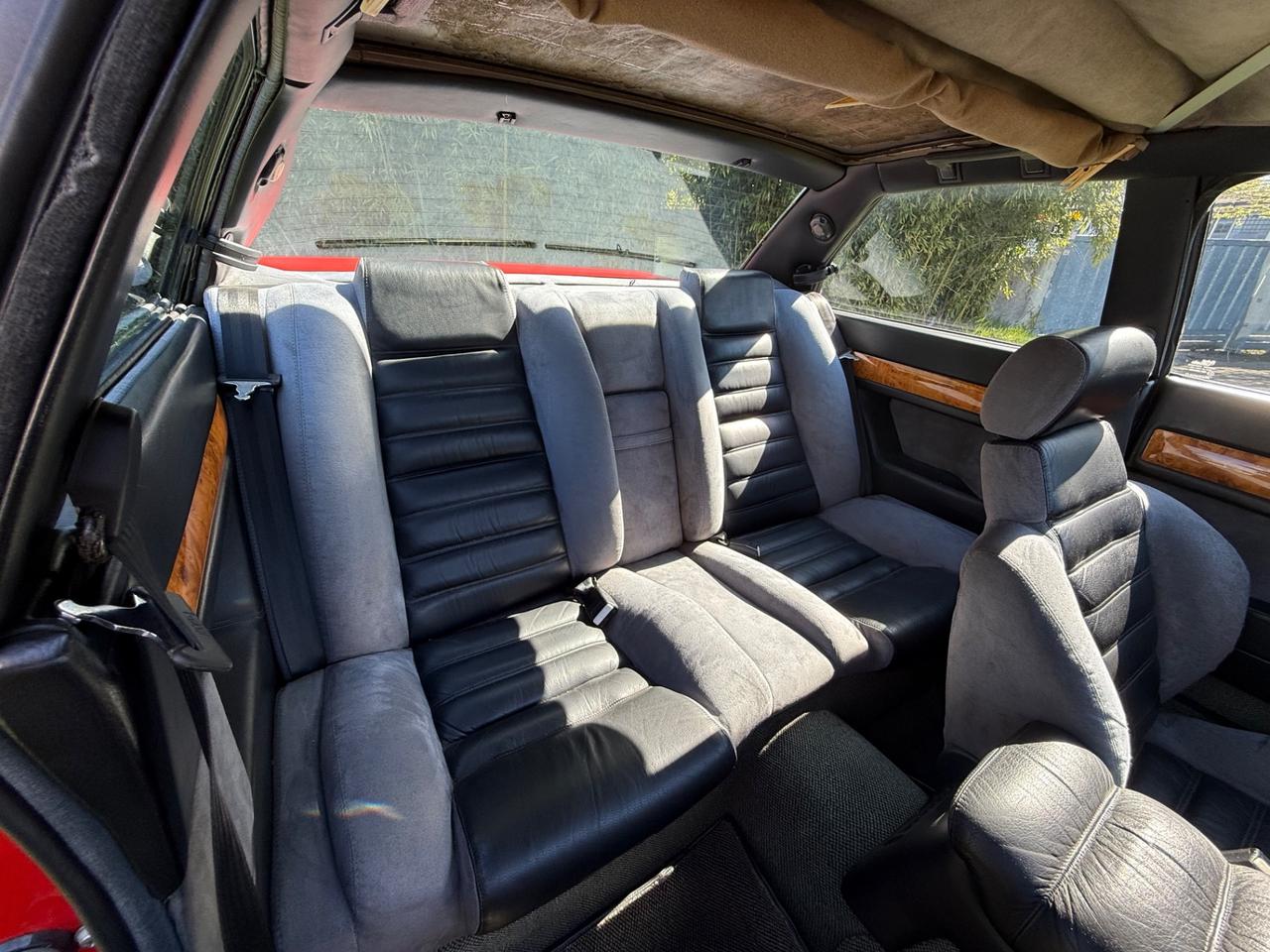 Maserati biturbo 2.24v 245cv