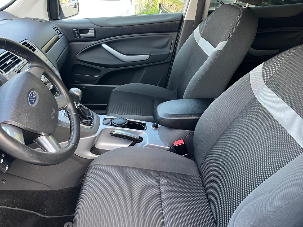 Ford Kuga 2.0 TDCi 163 CV 4WD Titanium DPF/Euro5A con FAP/unico proprietario