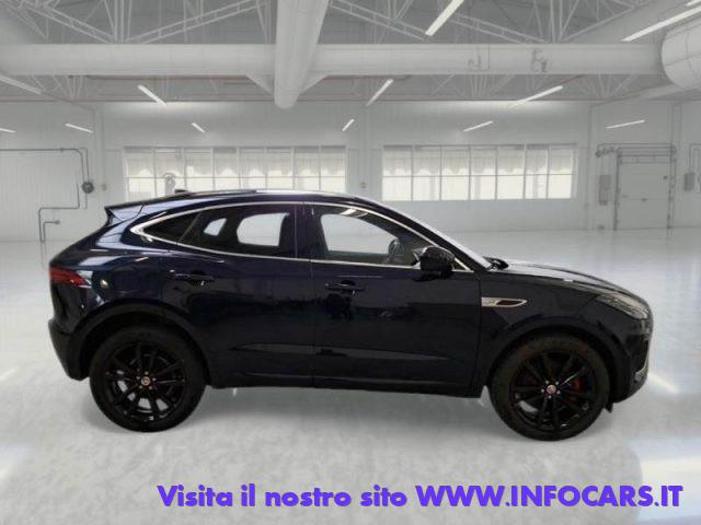 JAGUAR E-Pace 2.0D I4 163 CV AWD R-Dynamic SE