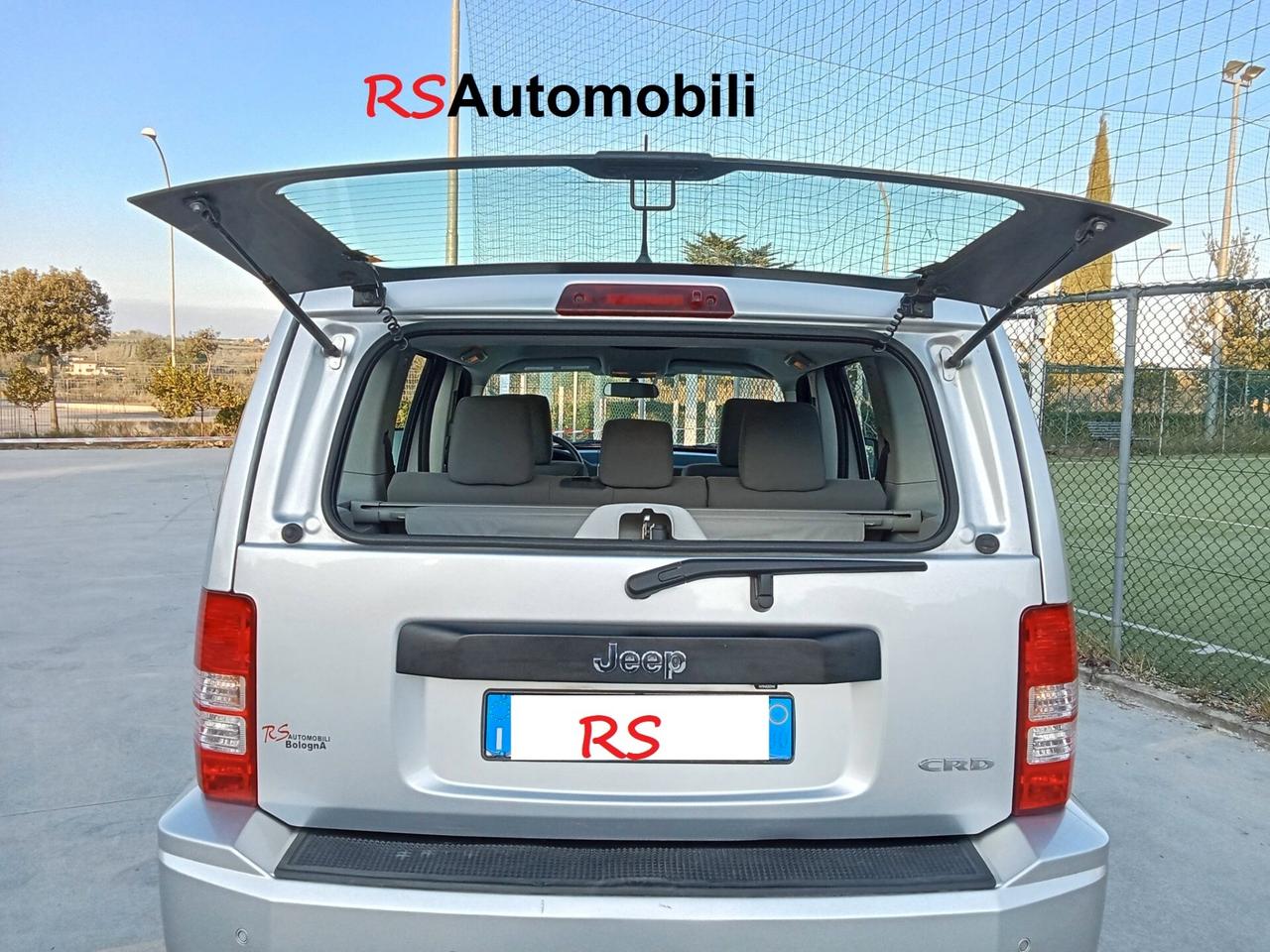 JEEP 4x4 2.8 CRD 177CV SPORT GARANZIA 12/36