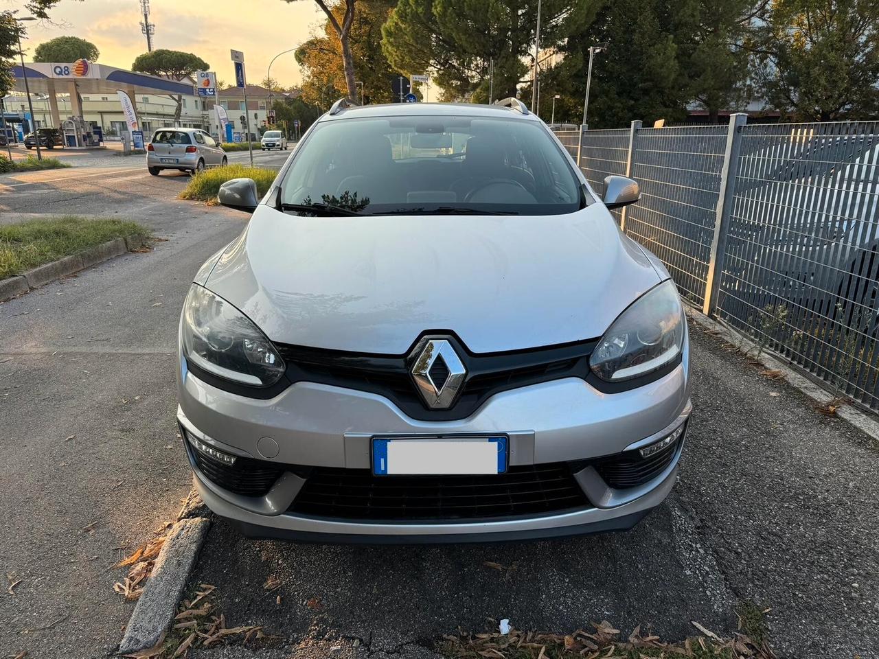 Renault Megane 1.5 dCi SporTour GARANZIA 12 MESI