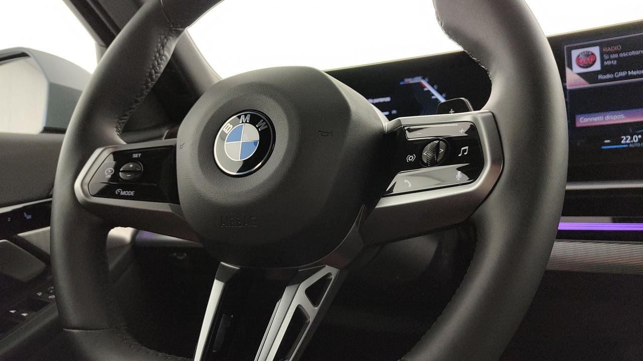 BMW Serie 5 G60 Berlina - 520d 48V sdrive MSport auto