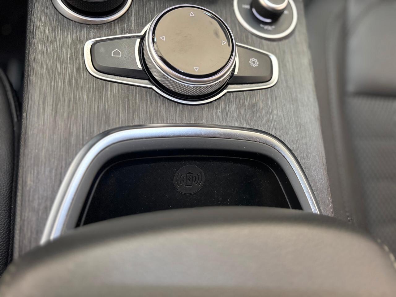 Alfa Romeo Stelvio 2.2 Turbodiesel 190 CV AT8 Q4 Super