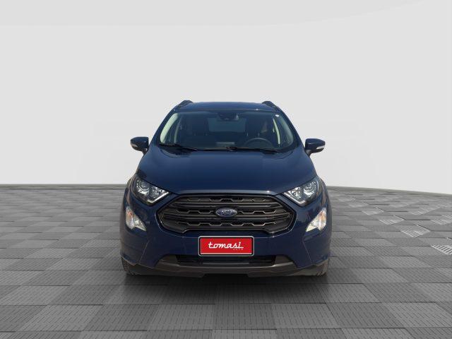 FORD EcoSport EcoSport 1.0 EcoBoost 125 CV Start&Stop ST-Line