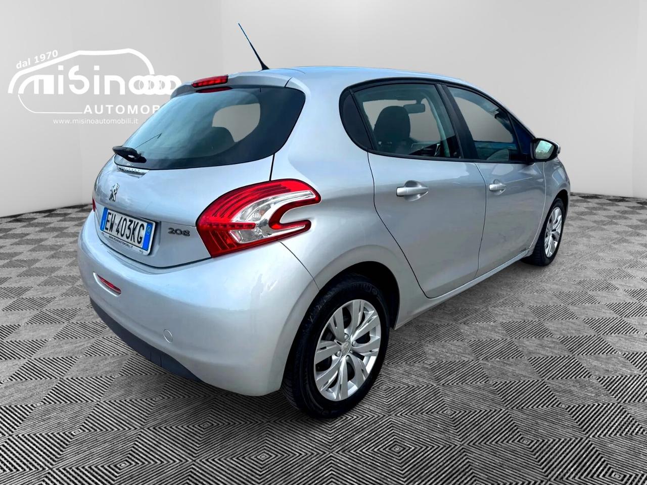 Peugeot 208 1.4 VTi 95 CV 5p. GPL Active