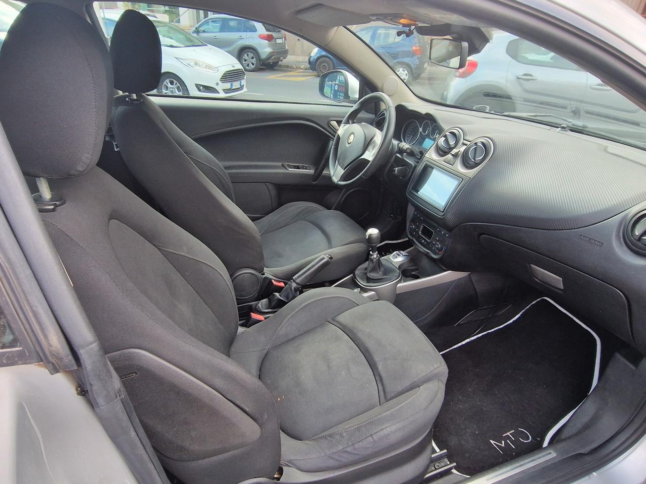 Alfa Romeo MiTo 1.3 JTDm-2 95 CV S&S Distinctive Sport anno 2013
