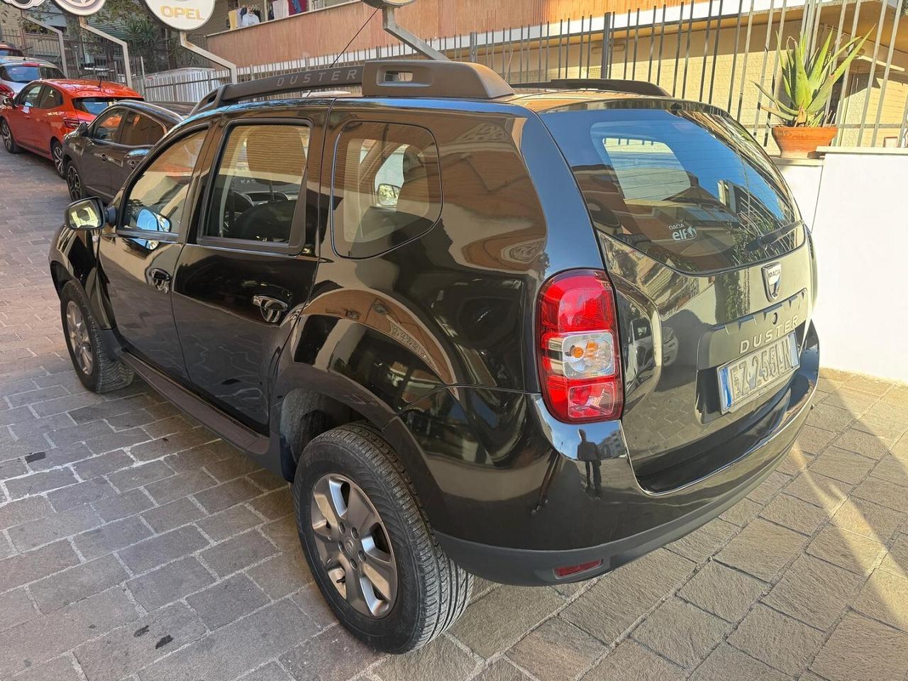 Dacia Duster 1.6 16v 105cv GPL Laureate
