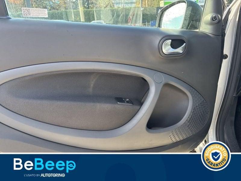 smart fortwo EQ PASSION MY19