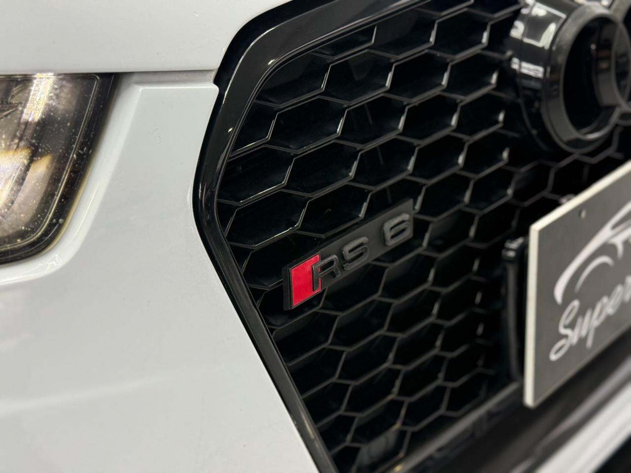 AUDI RS6 750 CV STAGE 2 MTM 4.0 SCARICHI SPORTIVI