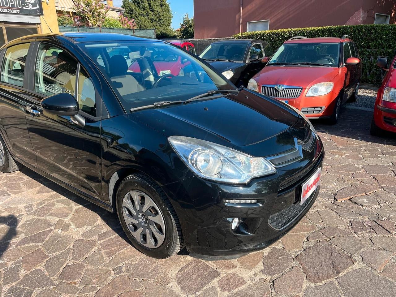 Citroen C3 PureTech 68 Seduction