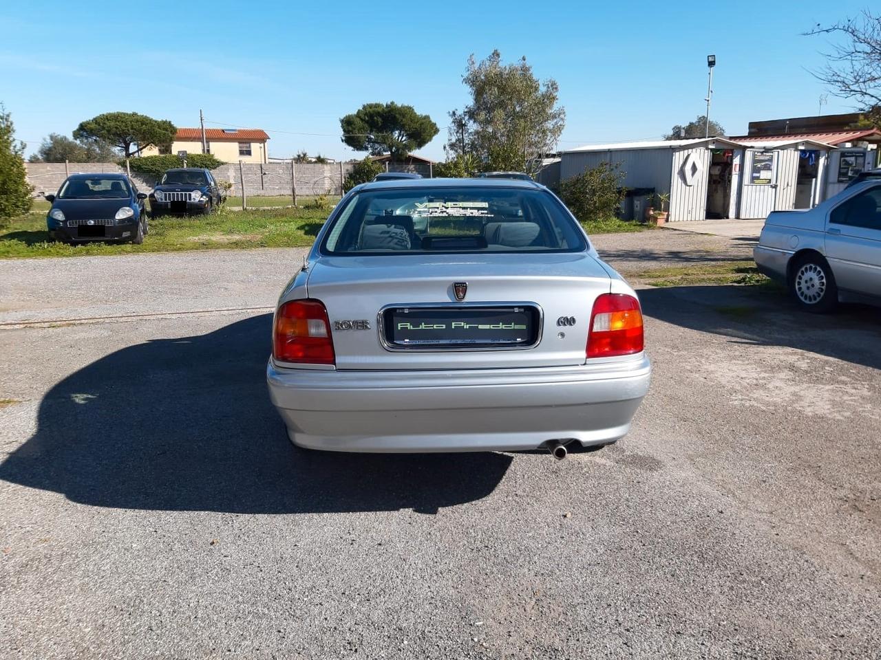 Rover 600 1.8i 5 Porte