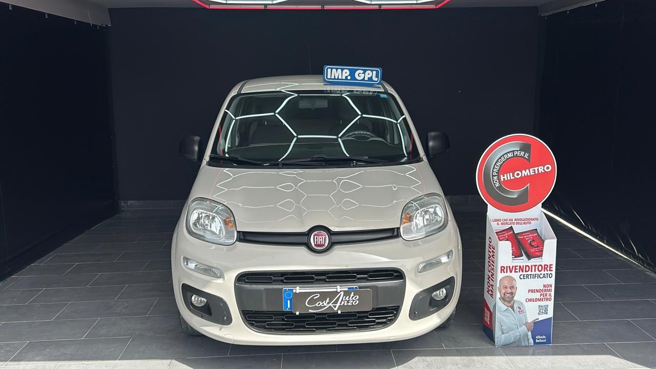 Fiat Panda 1.2 Gpl EasyPower 2015 Nuova