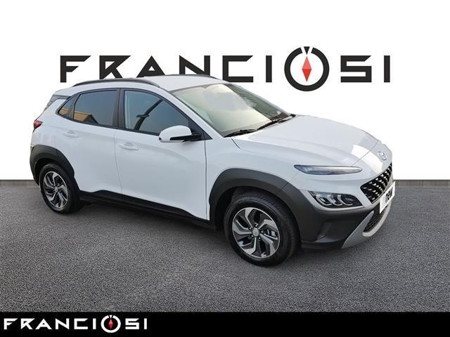 HYUNDAI Kona 1.6 GDi HEV 141cv XLine Safety Pack 2WD DCT