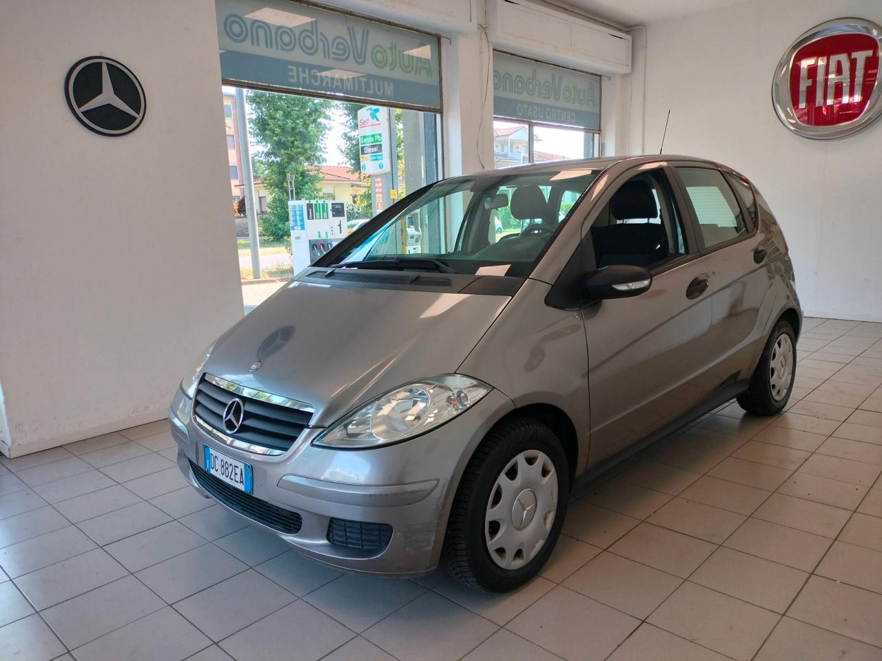 Mercedes-benz A 160 A 160 CDI Classic