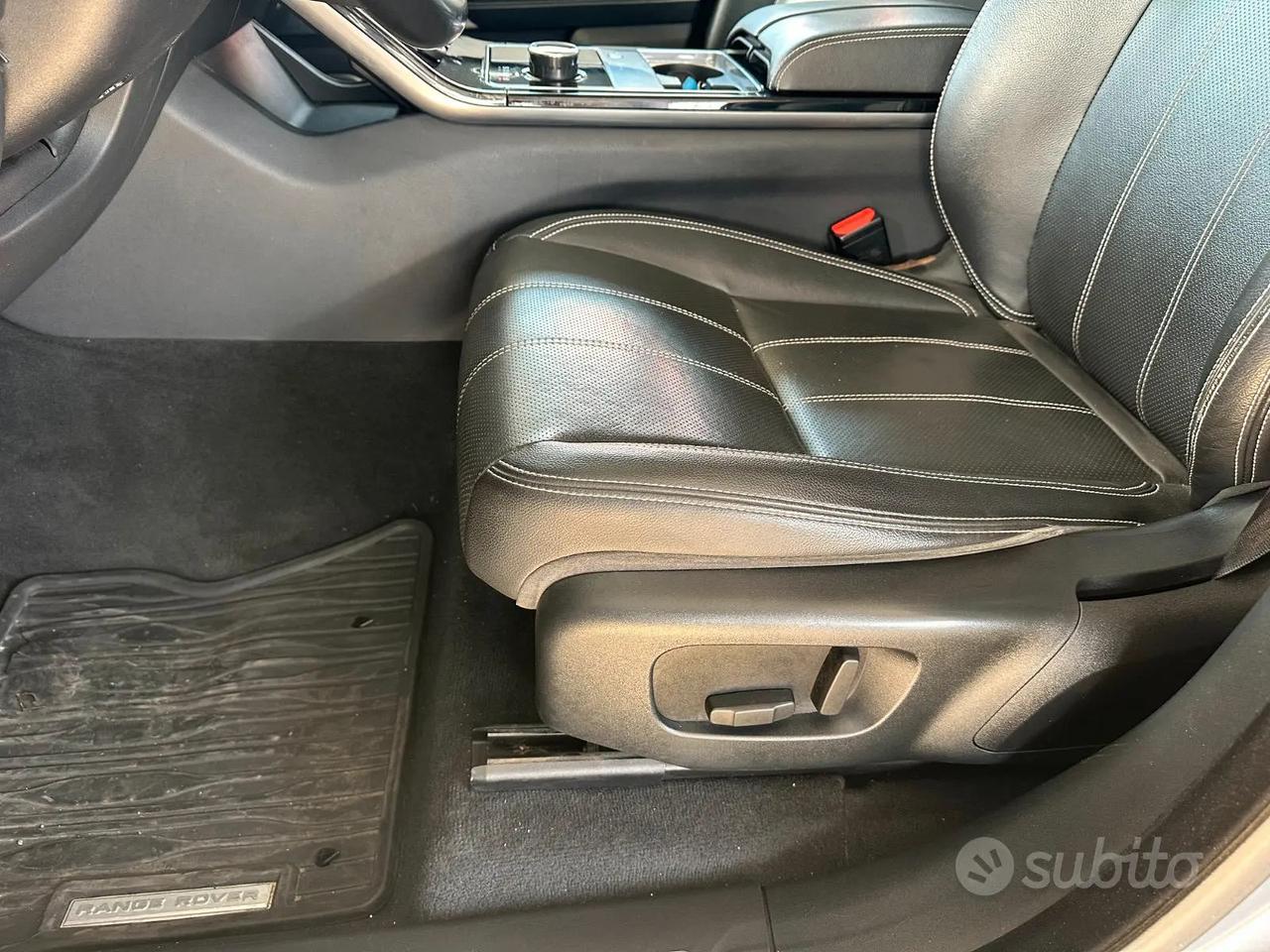 LAND ROVER VELAR 2.0D 240CV*VIRTUAL*KAMERA*LED*